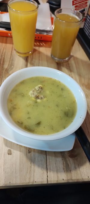  at De Nobles in Bogota