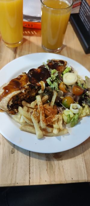  at De Nobles in Bogota