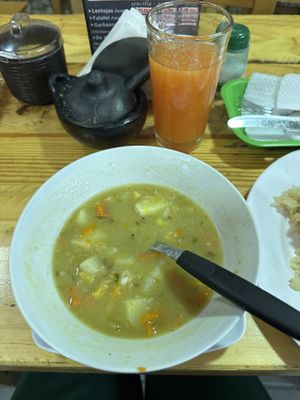   at De Nobles in Bogota