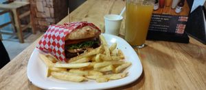  at De Nobles in Bogota