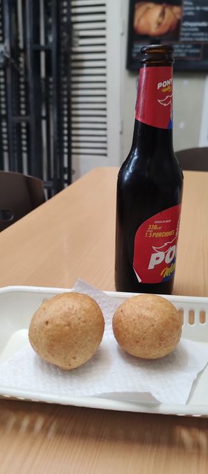  at De Nobles in Bogota