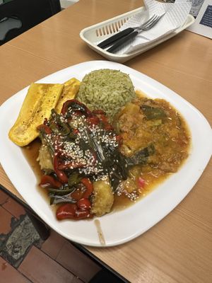 Almuerzo del día   at De Nobles in Bogota