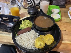   at De Nobles in Bogota