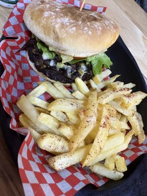   at De Nobles in Bogota