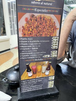   at De Nobles in Bogota