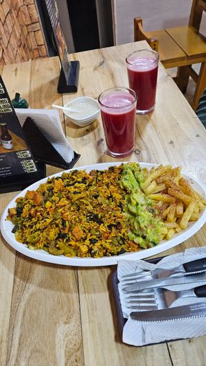  at De Nobles in Bogota