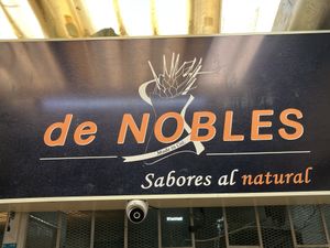   at De Nobles in Bogota