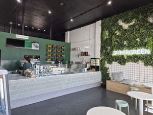  at SUPERGREEN in Shepparton