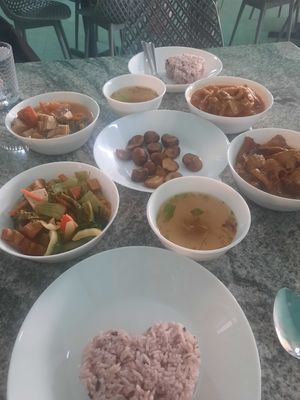 Very good at Guwan Im in Phayao