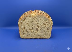 Everything Loaf at Plant Batter LKLD in Lakeland