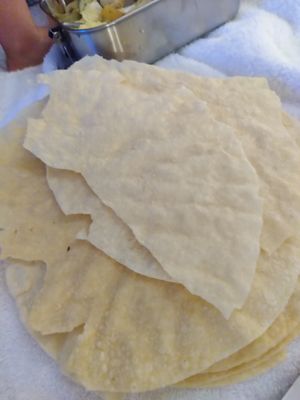 Poppadoms (October 2025) at Elaichi in Wales