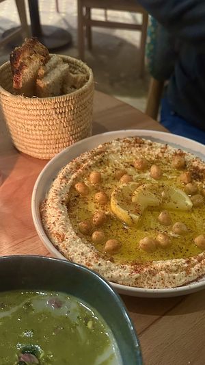   at Mifan - Open kitchen in Marrakech-safi