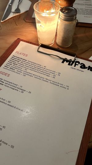   at Mifan - Open kitchen in Marrakech-safi