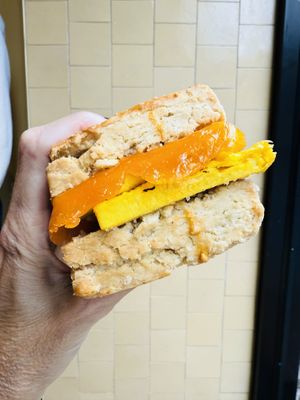   at Bub's Bakery in New York City