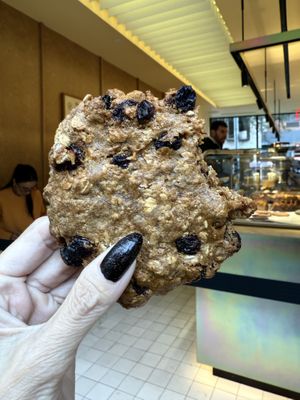   at Bub's Bakery in New York City