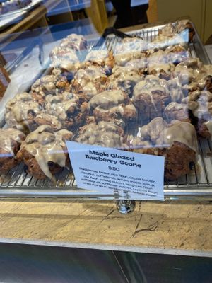   at Bub's Bakery in New York City