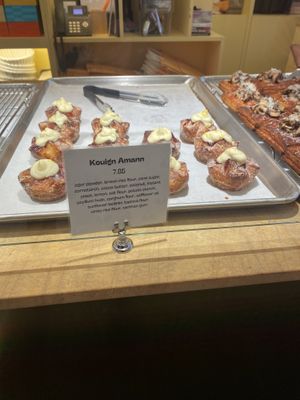   at Bub's Bakery in New York City