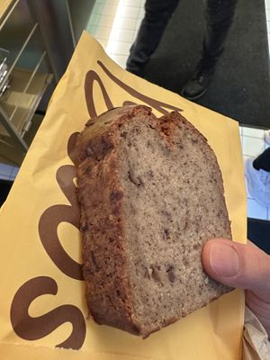   at Bub's Bakery in New York City