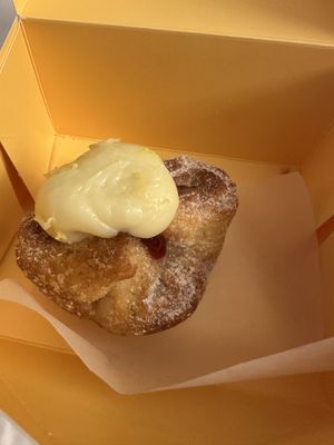 Kouign Amann   at Bub's Bakery in New York City