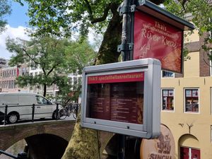  at River Kwai in Utrecht