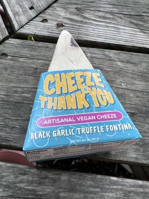 They carry this too!   at The Farmhouse Deli and Pantry in Douglas