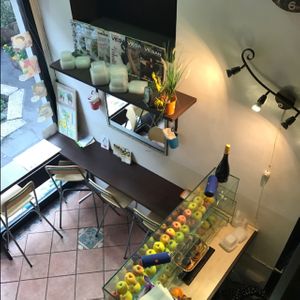 Barra at Biovegafe Dolce e Salato in Milan