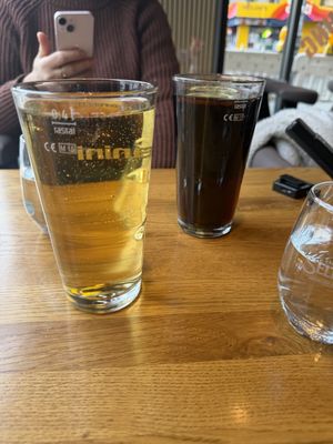 Drinks   at Aora in Cologne