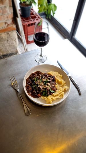  at Chez Zymo in Paris