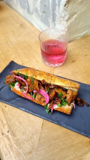  at Chez Zymo in Paris