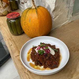  at Chez Zymo in Paris