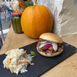  at Chez Zymo in Paris