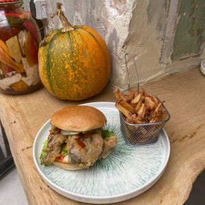  at Chez Zymo in Paris