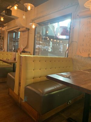   at Zizzi - Belfast Victoria Square in Belfast