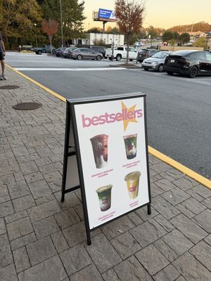   at Mai Açai in Peachtree Corners