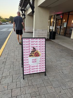   at Mai Açai in Peachtree Corners