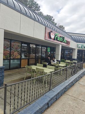  at Fresh One Kitchen - Sandy Springs in Sandy Springs