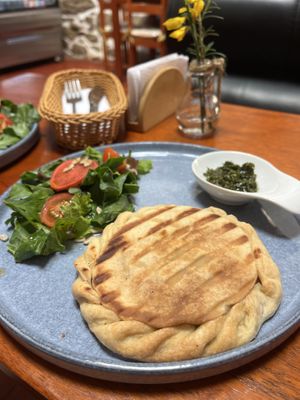   at Ashka  in Ollantaytambo