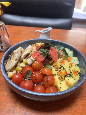   at Ashka  in Ollantaytambo