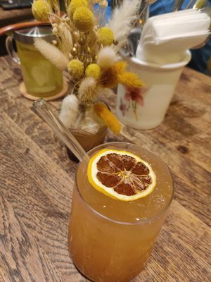  at Anong - modern Thai food in Hamburg