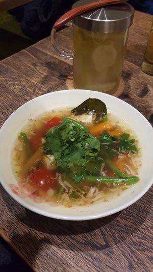  at Anong - modern Thai food in Hamburg