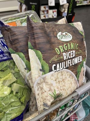   at Sprout's Farmers Market in Lemon Grove