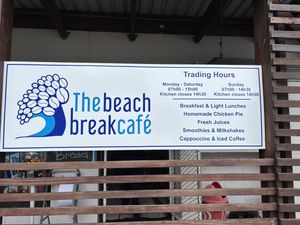 October 2025  at THE BEACH BREAK in Delaware