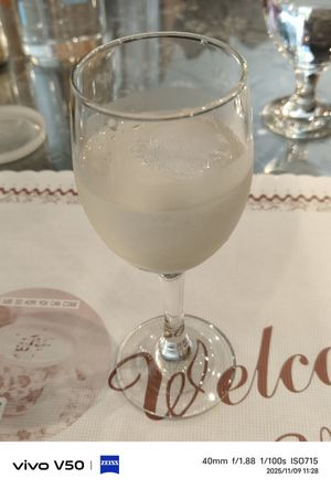 飲料 at Kasha New Vegetarian in Taipei