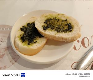  at Kasha New Vegetarian in Taipei