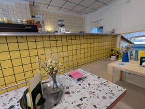  at antirush | speciality coffee in Malaga