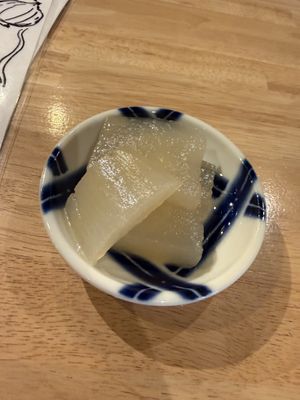   at Japanese Restaurant Bien in Gifu