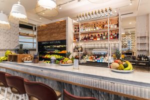  at Ginger Ristorante NYC in New York City