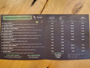  at Crunchy Vegan Kebab in Gottingen