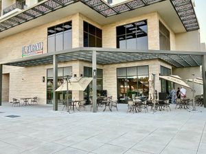 The venue at Il Forno - Town Square in Dubai