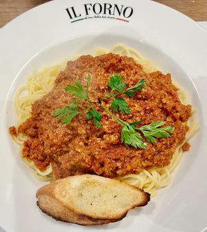 Bolognese  at Il Forno - Town Square in Dubai